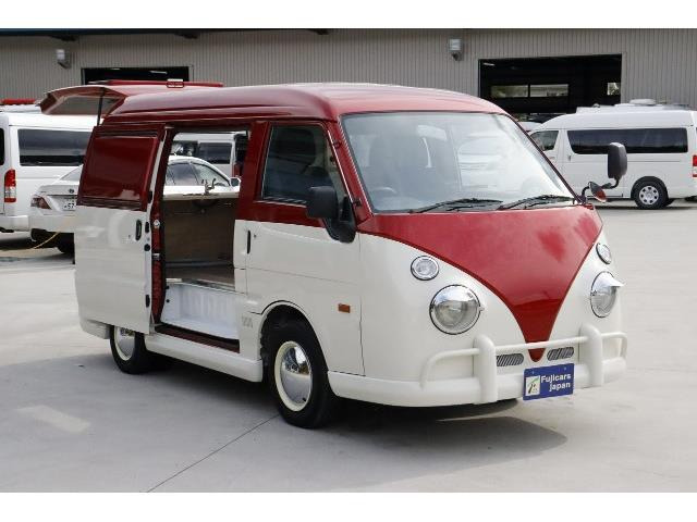 中古車 マツダ ボンゴトラック 自社新規架装 アーリー仕様 移動販売車 の中古車詳細 48 052km 替レッド 兵庫県 198万円 中古車情報 中古車検索なら 車選びドットコム 車選び Com