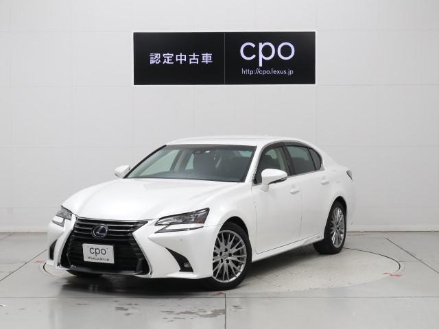 中古車 レクサス Gs450h 450h バージョンl の中古車詳細 36 000km パール 東京都 390万円 中古車情報 中古車 検索なら 車選びドットコム 車選び Com