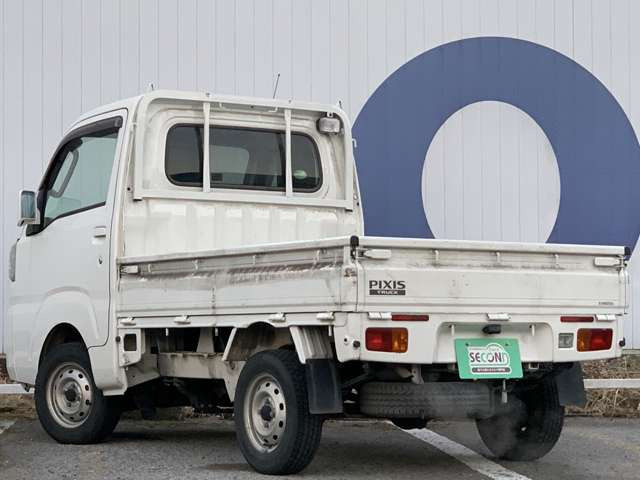 中古車 トヨタ ピクシストラック エクストラ ワンオーナー キーレス Frフォグランプ の中古車詳細 156 000km パール 千葉県 57 8万円 中古車情報 中古車検索なら 車選びドットコム 車選び Com