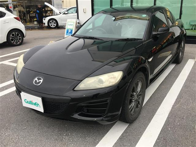 中古車 マツダ Rx 8 タイプg 修復歴無し の中古車詳細 92 000km ブリリアントブラック 滋賀県 137 0万円 中古車情報 中古車検索なら 車選びドットコム 車選び Com