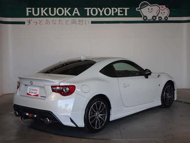 中古車 トヨタ 86 2.0 GT の中古車詳細 (36,000km, ホワイトパール 