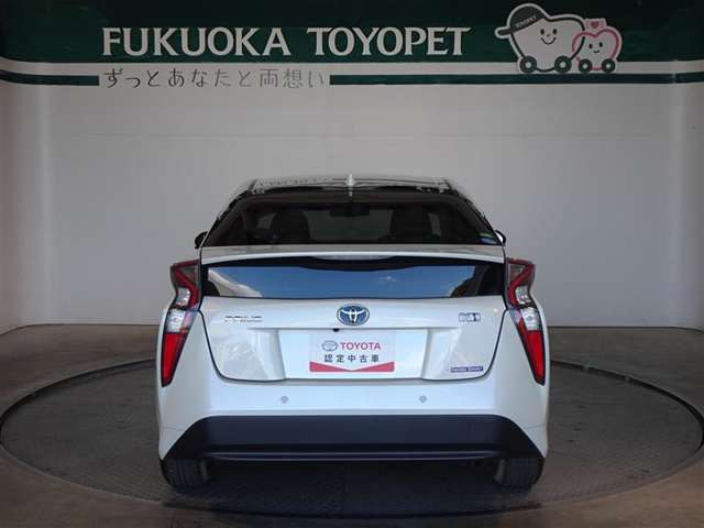 中古車 トヨタ プリウス 1.8 S セーフティ プラス の中古車詳細 
