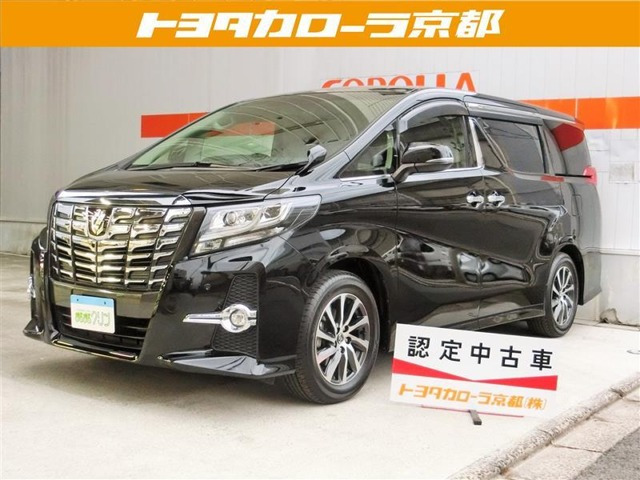 中古車 トヨタ アルファード 2.5 S Cパッケージ の中古車詳細 (18,000 