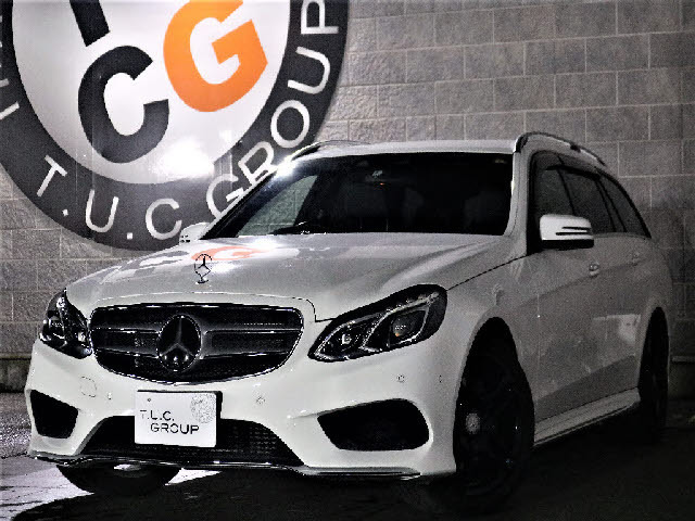 中古車 メルセデス ベンツ E250ワゴン E250 アバンギャルド の中古車詳細 34 000km シロ 千葉県 231万円 中古車情報 中古車検索なら 車選びドットコム 車選び Com