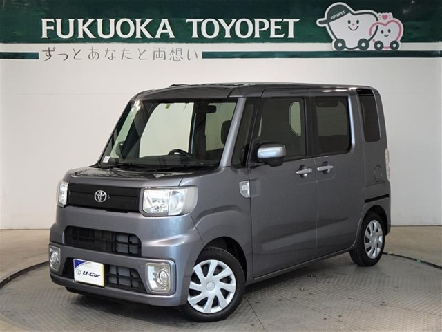 中古車 トヨタ ピクシスメガ D の中古車詳細 33 000km ダークグレーメタリック 福岡県 107 8万円 中古車情報 中古車 検索なら 車選びドットコム 車選び Com