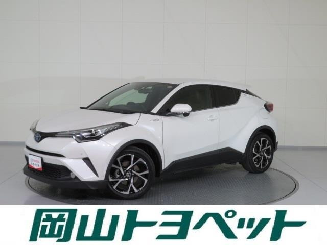 中古車 トヨタ C Hr ハイブリッド 1 8 G の中古車詳細 85 000km パールメタリック 岡山県 181万円 中古車情報 中古車検索なら 車選びドットコム 車選び Com