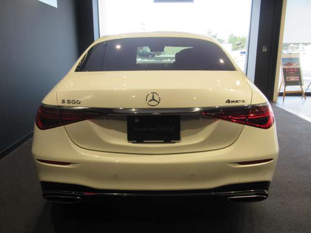 中古車 メルセデス ベンツ S500 S500 ロング 4マチック Amgライン Isg搭載モデル 4wd の中古車詳細 9 000km パール 新潟県 1 650万円 中古車情報 中古車検索なら 車選びドットコム 車選び Com