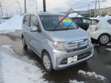 N-WGN G 4WD 