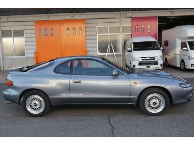中古車 トヨタ セリカ 2 0 Gt Four Rc 4wd 国内1800台限定車 の中古車詳細 60 506km グレーm 広島県 429万円 中古車情報 中古車検索なら 車選びドットコム 車選び Com