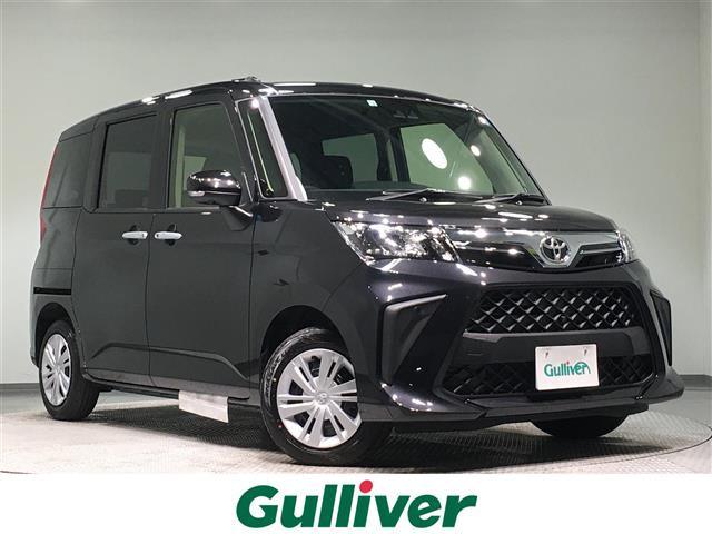 中古車 トヨタ ルーミー 1 0 G ワンオーナー 修復歴無し の中古車詳細 10km ブラックマイカメタリック 愛知県 159 8万円 中古車情報 中古車検索なら 車選びドットコム 車選び Com