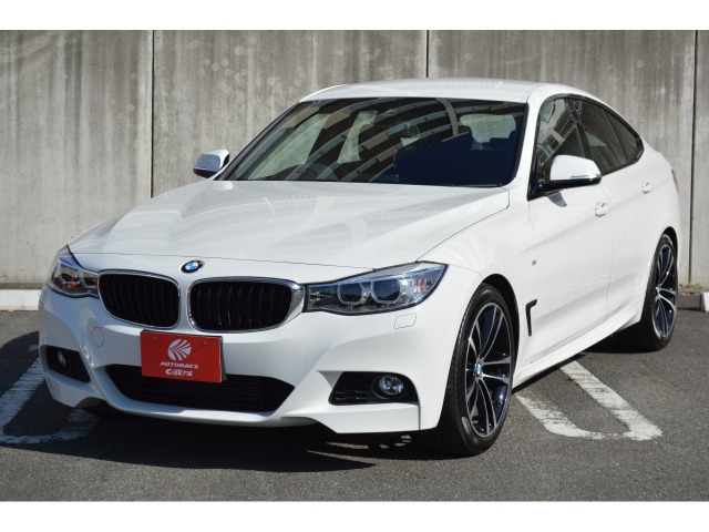 中古車 Bmw 3iグランツーリスモ 3i Mスポーツ の中古車詳細 56 000km シロ 神奈川県 169 8万円 中古 車情報 中古車検索なら 車選びドットコム 車選び Com