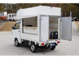 キャリイ 移動販売車 