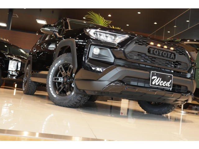 中古車 トヨタ Rav4 2 0 アドベンチャー 4wd の中古車詳細 新車 ブラック 福井県 386 5万円 中古車情報 中古車検索なら 車選びドットコム 車選び Com