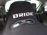 BRIDE シート(運転席)