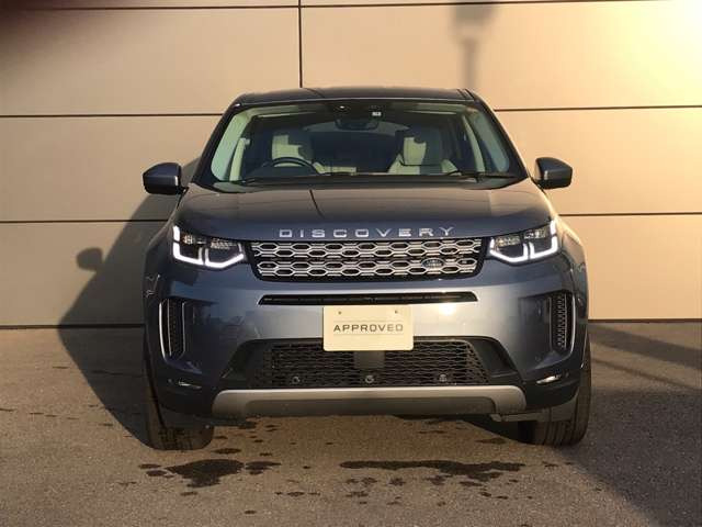 中古車 ランドローバー ディスカバリースポーツ Se 2 0l P0 5 2シート 4wd の中古車詳細 12 000km ブルー 石川県 628万円 中古車情報 中古車検索なら 車選びドットコム 車選び Com