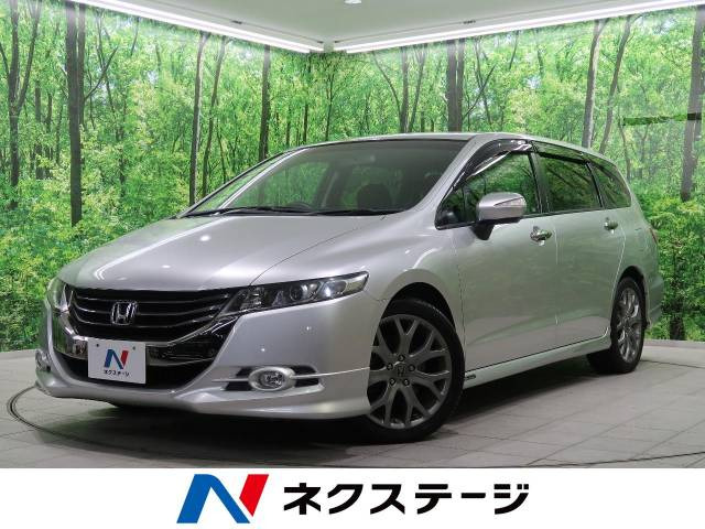 中古車 ホンダ オデッセイ 2 4 アブソルート の中古車詳細 95 000km スーパープラチナメタリック 埼玉県 29 9万円 中古車 情報 中古車検索なら 車選びドットコム 車選び Com