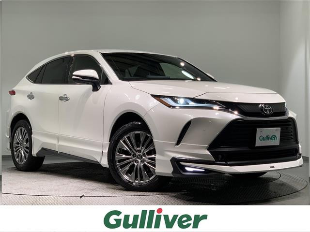 中古車 トヨタ ハリアー 2 0 Z 修復歴無し の中古車詳細 24 000km ホワイトパールクリスタルシャイン 愛知県 399 9万円 中古車情報 中古車検索なら 車選びドットコム 車選び Com