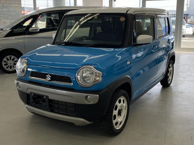 ハスラー G 4WD 