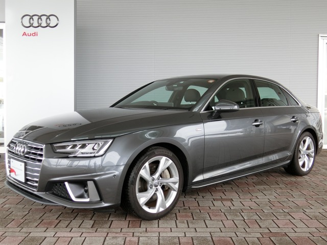 中古車 アウディ 45 Tfsi クワトロ スポーツ 4wd の中古車詳細 26 000km シルバーグレー 新潟県 438万円 中古車情報 中古車検索なら 車選びドットコム 車選び Com