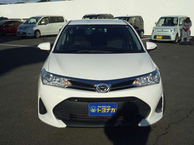 中古車 トヨタ カローラフィールダー 1 5 X 7インチナビ トヨタセーフティセンス の中古車詳細 22 000km ホワイト 群馬県 139 8万円 中古車情報 中古車検索なら 車選びドットコム 車選び Com