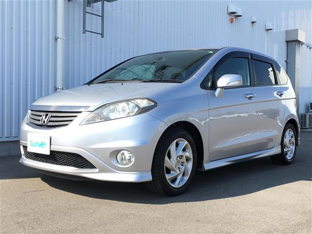 中古車 ホンダ エディックス 2 0 x 修復歴無し の中古車詳細 92 000km アラバスターシルバーメタリック 愛媛県 27 8万円 中古車情報 中古車検索なら 車選びドットコム 車選び Com