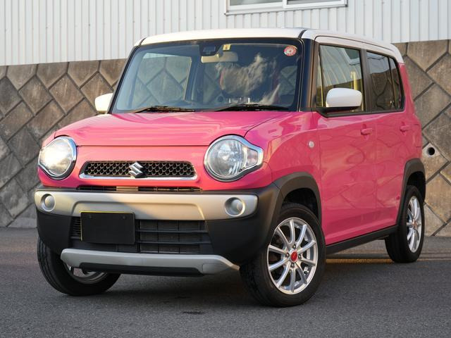 中古車 スズキ ハスラー G の中古車詳細 36 000km ピンクホワイト 東京都 84 7万円 中古車情報 中古車検索なら 車選びドットコム 車選び Com 中古車 スズキ ハスラー G の中古車詳細 36 000km ピンクホワイト 東京都 84 7万円 中古車情報 中古車検索なら 車選びドットコム 車選び Com
