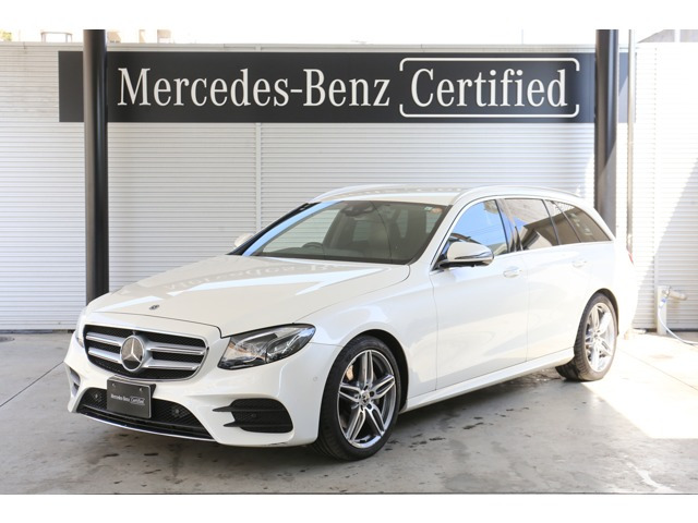 中古車 メルセデス ベンツ E250ワゴン E250 アバンギャルド スポーツ の中古車詳細 39 000km ホワイトパール 神奈川県 468万円 中古車情報 中古車検索なら 車選びドットコム 車選び Com