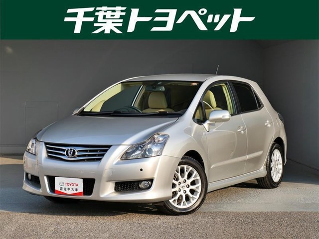 中古車 トヨタ ブレイド 2 4 G の中古車詳細 51 000km シルバーメタリック 千葉県 24万円 中古車情報 中古車検索なら 車選びドットコム 車選び Com