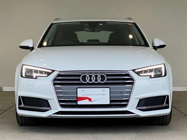 中古車 アウディ アバント 35 Tfsi マイスターシュトュック の中古車詳細 9 000km ホワイト 福岡県 353万円 中古車 情報 中古車検索なら 車選びドットコム 車選び Com