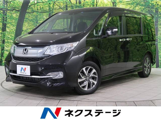 中古車 ホンダ ステップワゴン 1 5 スパーダ アドバンスパッケージ ベータ 特別仕様車 の中古車詳細 40 795km プレミアムスパークルブラックパール 北海道 270 7万円 中古車情報 中古車検索なら 車選びドットコム 車選び Com