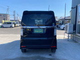 N-BOX+カスタム G Lパッケージ 4WD ETC ワンセグ 横滑り防止装置