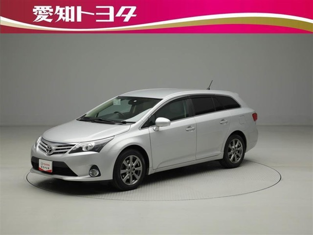 中古車 トヨタ アベンシスワゴン 2 0 Li の中古車詳細 39 000km シルバーメタリック 愛知県 万円 中古車情報 中古車 検索なら 車選びドットコム 車選び Com