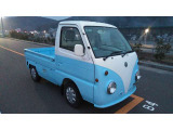 キャリイ クラシック カスタム仕様車 ツートン色 5速MT エアコン