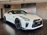 GT-R 3.8 ピュアエディション 4WD 2017モデル 後期型 禁煙車 ワンオーナー