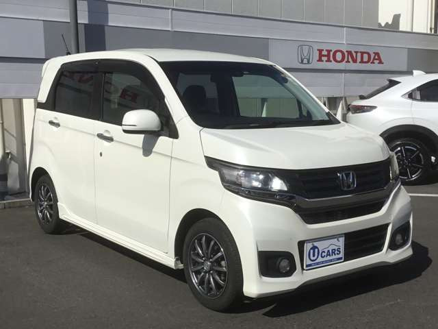 中古車 ホンダ N Wgnカスタム G Aパッケージ の中古車詳細 30 000km ホワイトパール 愛知県 75 9万円 中古車 情報 中古車検索なら 車選びドットコム 車選び Com
