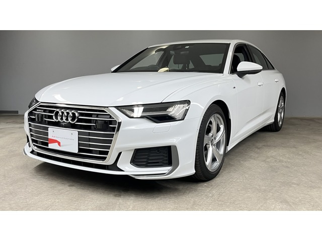 中古車 アウディ A6 40 Tdi クワトロ スポーツ Sラインパッケージ ディーゼルターボ 4wd の中古車詳細 33 000km ホワイト 千葉県 590万円 中古車情報 中古車検索なら 車選びドットコム 車選び Com