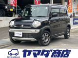 ハスラー G 4WD 関東仕入 レーダーブレーキサポート