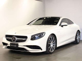 Sクラスクーペ AMG S63クーペ S63 4マチック 4WD 