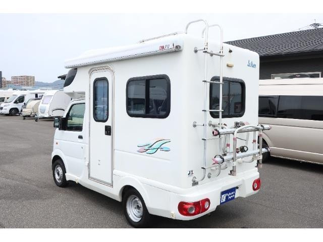 中古車 スズキ キャリイ AZ-MAX ラクーン 4WD の中古車詳細 (116,965km