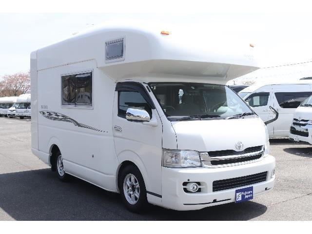 中古車 トヨタ 2 7 4wd Cg550ex ハイエース ファーストカスタム いよいよ人気ブランド ハイエース