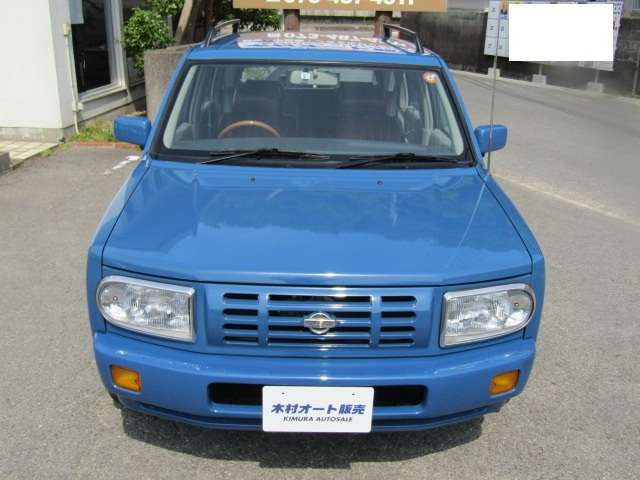 日産 ラシーン 1.5 タイプJ 4WD の中古車詳細 (143,000km, 全塗装