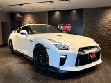 GT-R 3.8 ピュアエディション 4WD 2017モデル 後期型 ワンオーナー 禁煙車
