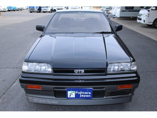 中古車 日産 スカイライン 2.0 GTS ツインカムターボ フジツボマフラー エアロ の中古車詳細 (28,005km, 黒Ⅱ, 広島県,  508万円) | 中古車情報・中古車検索なら【車選びドットコム（車選び.com）】