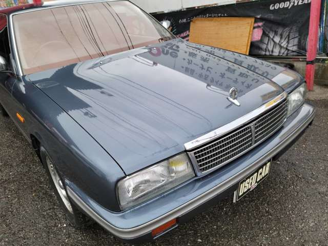 中古車 日産 シーマ 3.0 タイプII リミテッドAV 本革シート の 中古車 日産 シーマ 3.0 タイプII リミテッドAV 本革シート の