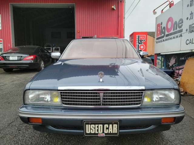 FPAY31 シーマ タイプII リミテッドAV！ Y31シーマ （中古車 日産 