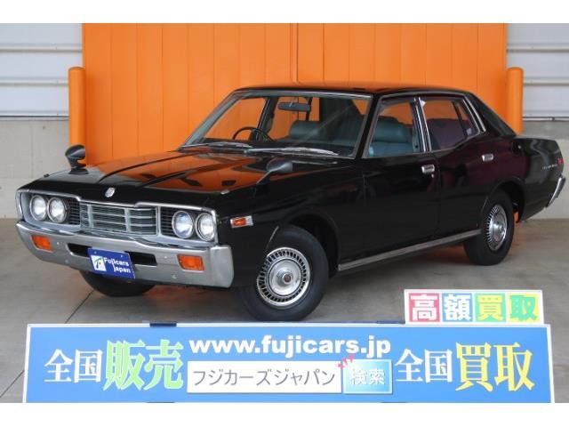 中古車 日産 セドリック 2 0 デラックス ベンチシート 6人乗り の中古車詳細 360km ブラック 広島県 369万円 中古車 情報 中古車検索なら 車選びドットコム 車選び Com