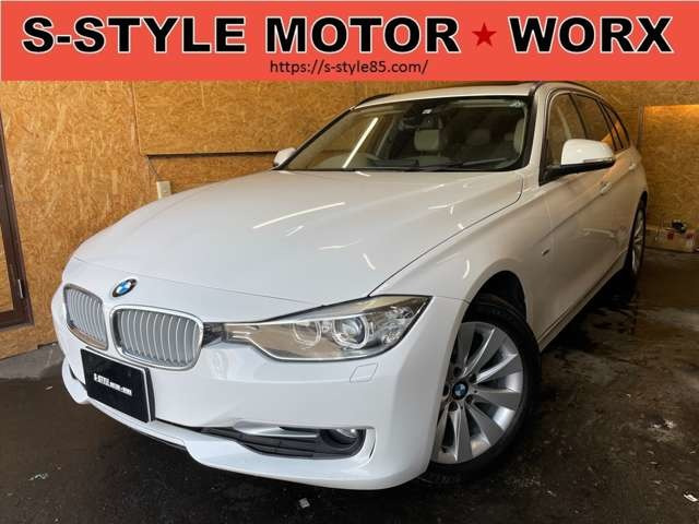 3シリーズ 320d ブルーパフォーマンス モダン ○送料無料○ ブルーパフォーマンス