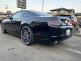 マスタング V6 