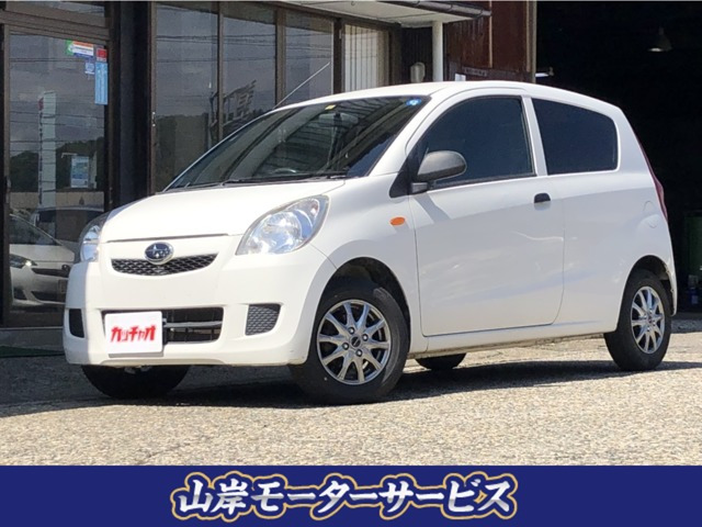 中古車 スバル プレオ A の中古車詳細 61 000km ホワイト 新潟県 23 8万円 中古車情報 中古車検索なら 車選びドットコム 車選び Com