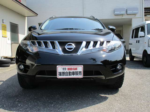 日産ムラーノ NISSAN MODEL CAR COLLECTION ２台 黒 日産 MODEL CAR MURANO(Z51 スーパーブラック) 1/43サイズ の